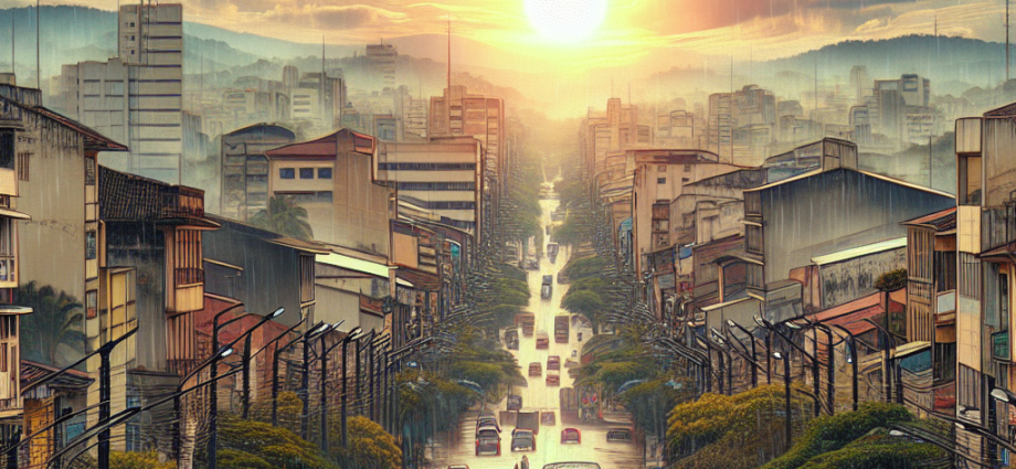 Previsão do Tempo em Castilho SP – 17 de Abril de 2026