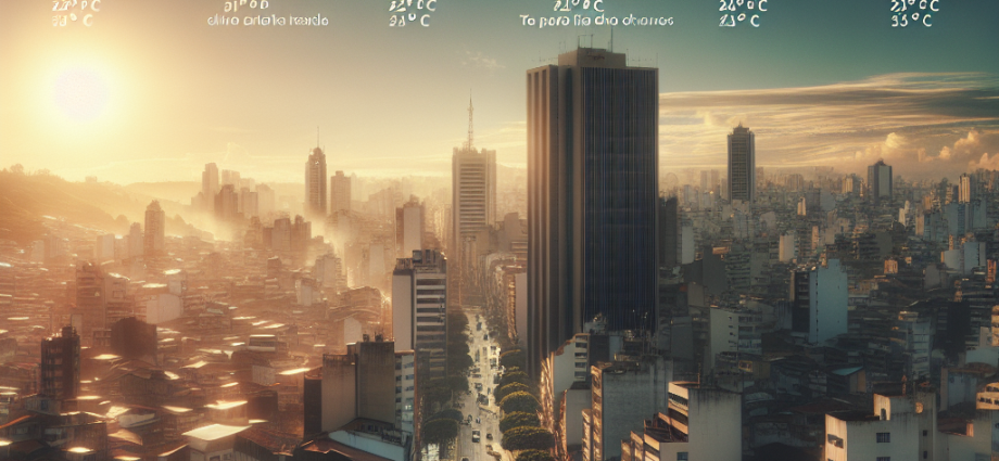 Previsão do Tempo em Castilho SP – 18 de Abril de 2026