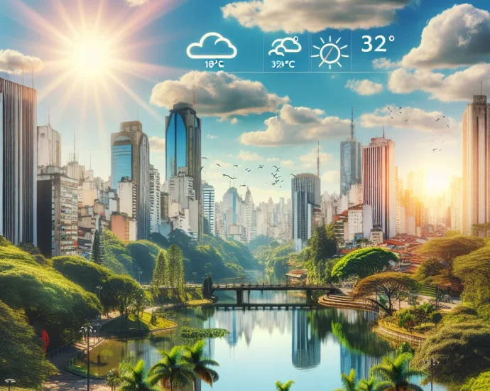 Previsão do Tempo em Castilho – SP para Hoje, 22 de Abril de 2026