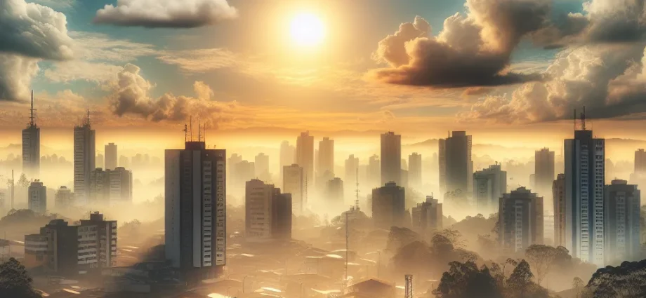 Previsão do Tempo em Castilho SP – 24 de Abril de 2026