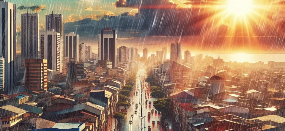 Previsão do Tempo em Castilho SP – 30 de Abril de 2026
