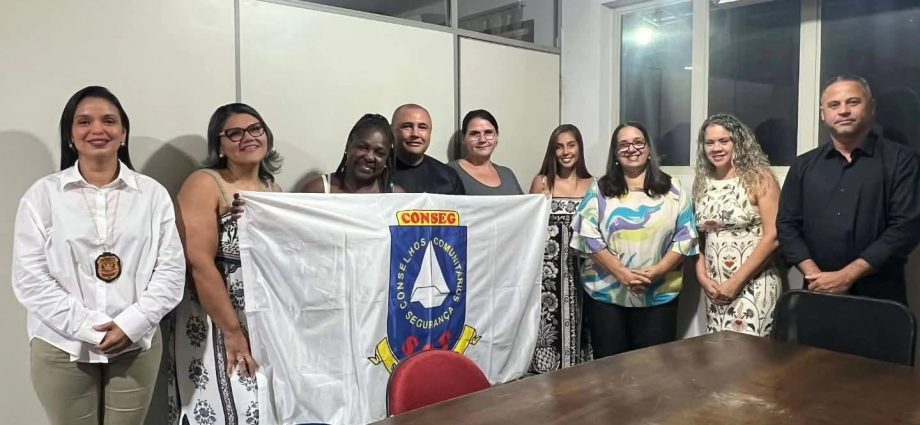 Conselho Comunitário de Segurança de Castilho Avança no Combate à Violência Doméstica