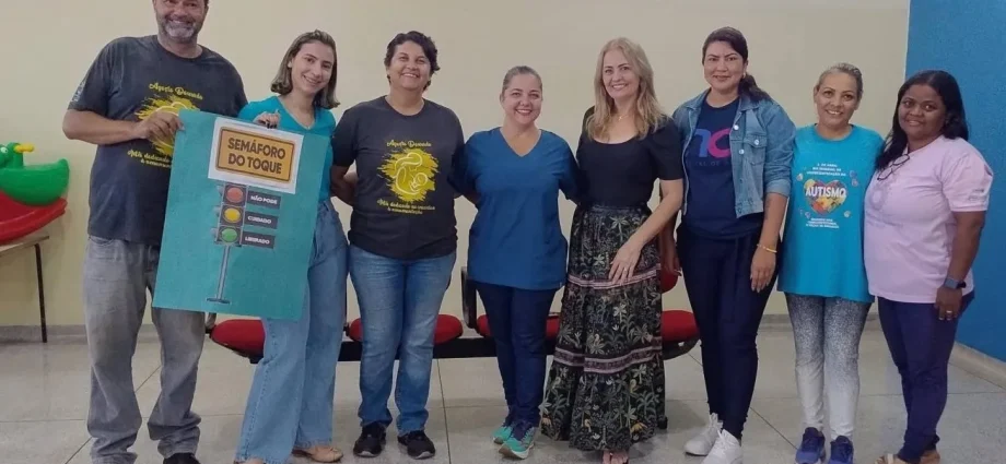UBS Alvorada e EMEI Paulo Sérgio promovem ação de combate ao bullying em Castilho (SP)