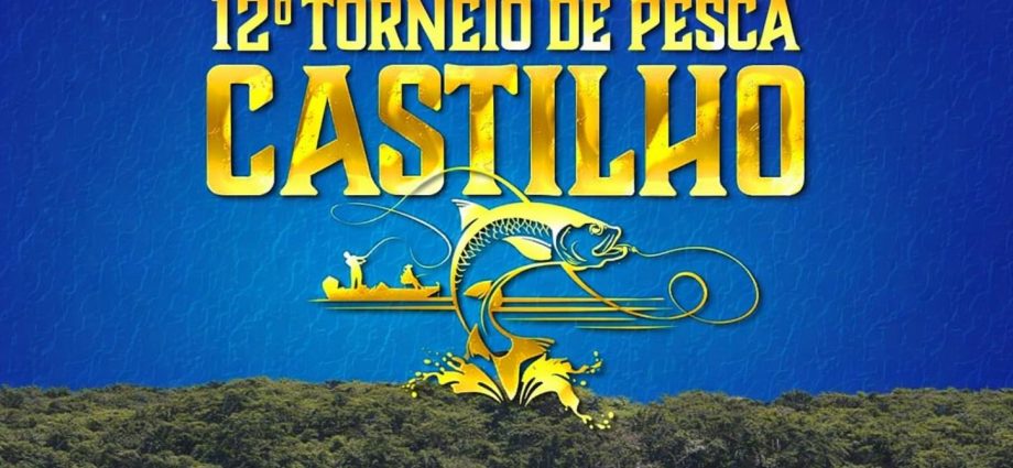 Última semana de inscrições para torneio de pesca em Castilho com prêmios superiores a R$ 30 mil