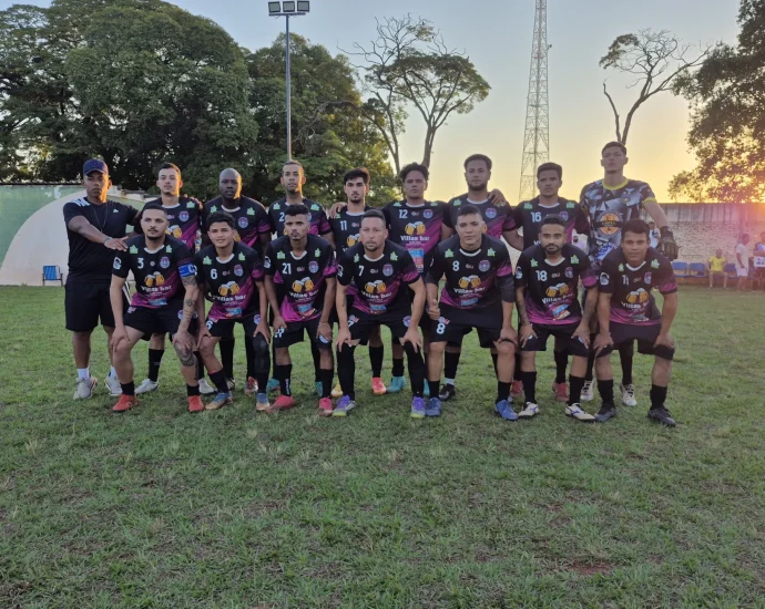 Campeonato Varzeano de Castilho 2026: São Bento brilha com vitória convincente sobre Padaria InaJá/SantanaTech