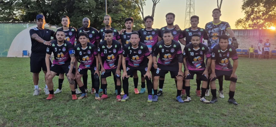 Campeonato Varzeano de Castilho 2026: São Bento brilha com vitória convincente sobre Padaria InaJá/SantanaTech