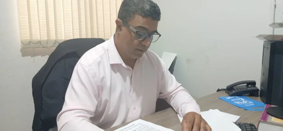 VEREADOR ITAMAR COBRA EMENDAS, PEDE SHOW GOSPEL E DESTACA 3 AVANÇOS EM CASTILHO