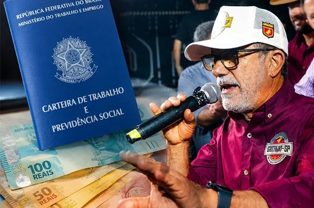 Prefeito de Castilho Antecipará 1ª Parcela do 13º Salário, Injetando R$ 1,5 Milhão na Economia Local