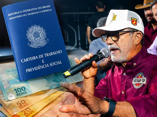 Prefeito de Castilho Antecipará 1ª Parcela do 13º Salário, Injetando R$ 1,5 Milhão na Economia Local