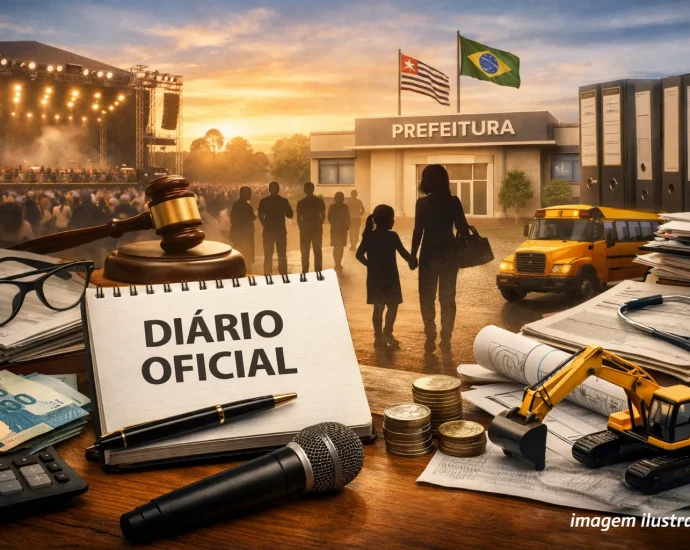 DIÁRIO OFICIAL DE CASTILHO SP Nº 1747 EXPLICADO: CONVOCAÇÃO DE CANDIDATOS E EDITAL DE CONCURSO PÚBLICO