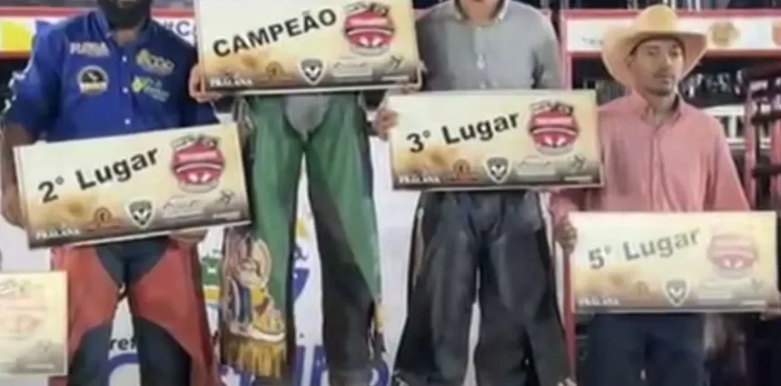 Festa do Peão em Castilho 2026 encerra com emoção, campeões na arena e celebração da tradição sertaneja