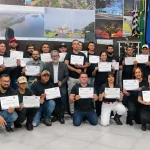 CURSO PS-40 FORMA ALUNOS EM PRONTO SOCORRISMO EM CASTILHO