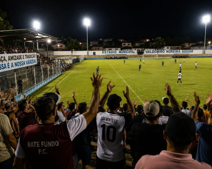Campeonato Varzeano de Castilho 2026: 12 equipes devem disputar edição histórica com jogos noturnos