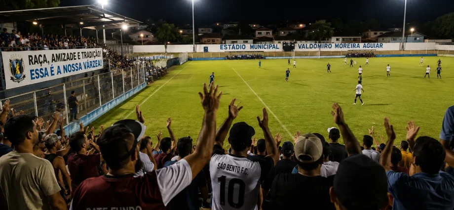 Campeonato Varzeano de Castilho 2026: 12 equipes devem disputar edição histórica com jogos noturnos