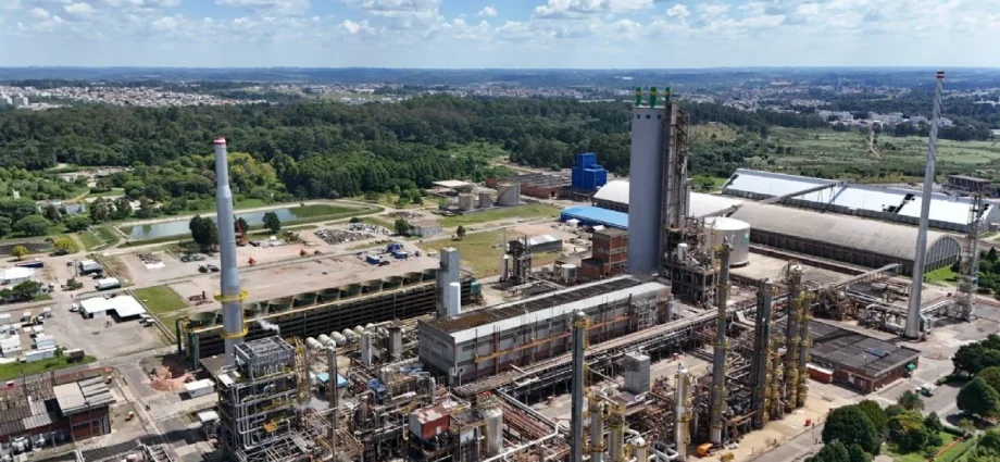 Petrobras retoma produção de ureia e fortalece setor de fertilizantes no Brasil