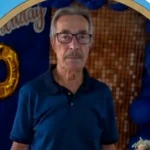 LUTO: MORRE JOAQUIM GUEDES, ANTIGO SERVIDOR PÚBLICO DE CASTILHO (SP) AOS 82 ANOS