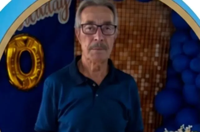 LUTO: MORRE JOAQUIM GUEDES, ANTIGO SERVIDOR PÚBLICO DE CASTILHO (SP) AOS 82 ANOS