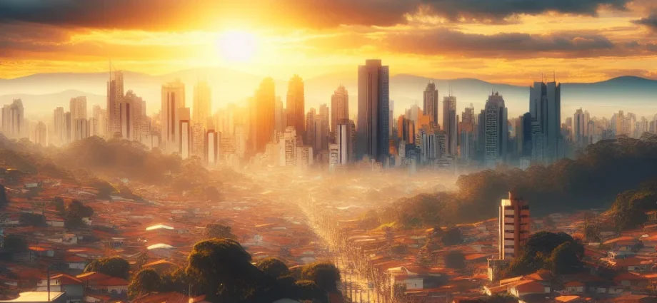 Previsão do Tempo em Castilho SP - 12 de Maio de 2026