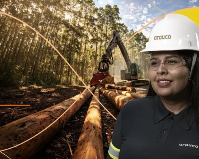 Arauco Realiza Feira de Profissões em Três Lagoas para Criar 800 Oportunidades no Projeto Sucuriú