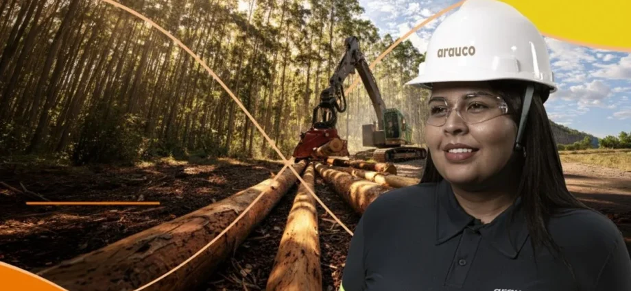 Arauco Realiza Feira de Profissões em Três Lagoas para Criar 800 Oportunidades no Projeto Sucuriú