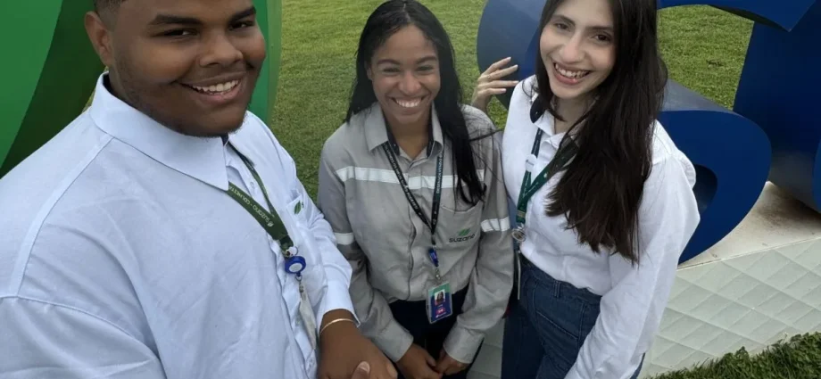 Suzano abre 52 vagas de estágio para níveis técnico e superior em Mato Grosso do Sul