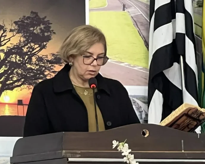 Vereadora Valéria solicita informações sobre incentivo a Agentes de Saúde em Castilho (SP)