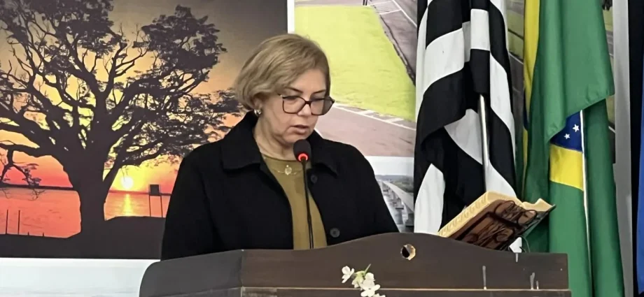 Vereadora Valéria solicita informações sobre incentivo a Agentes de Saúde em Castilho (SP)