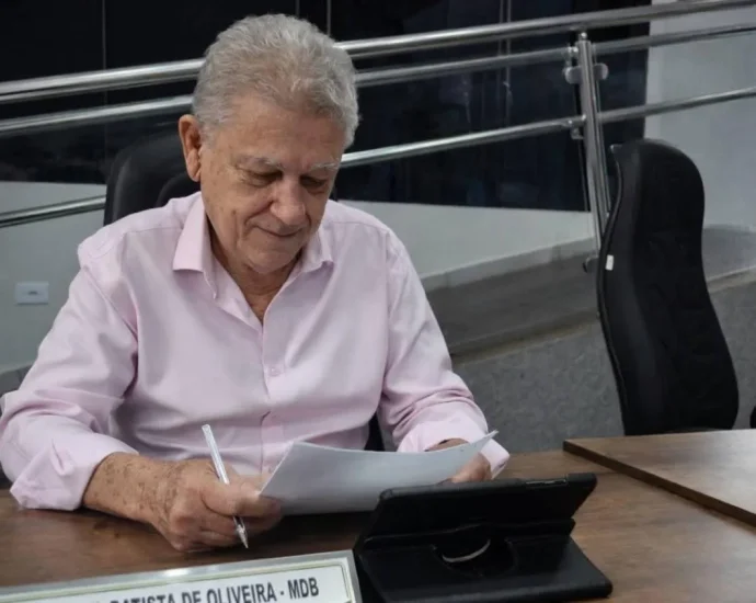 VEREADOR DANIEL ANUNCIA 4 AVANÇOS E COBRA MELHORIAS EM CASTILHO