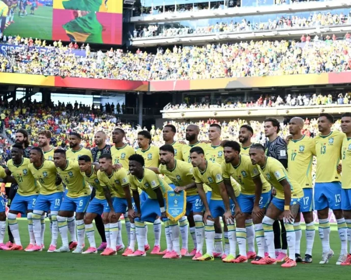 BRASIL MANTÉM INVENCIBILIDADE EM ESTREIAS DE COPA DO MUNDO HÁ QUASE 100 ANOS