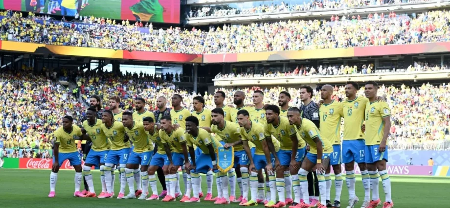 BRASIL MANTÉM INVENCIBILIDADE EM ESTREIAS DE COPA DO MUNDO HÁ QUASE 100 ANOS