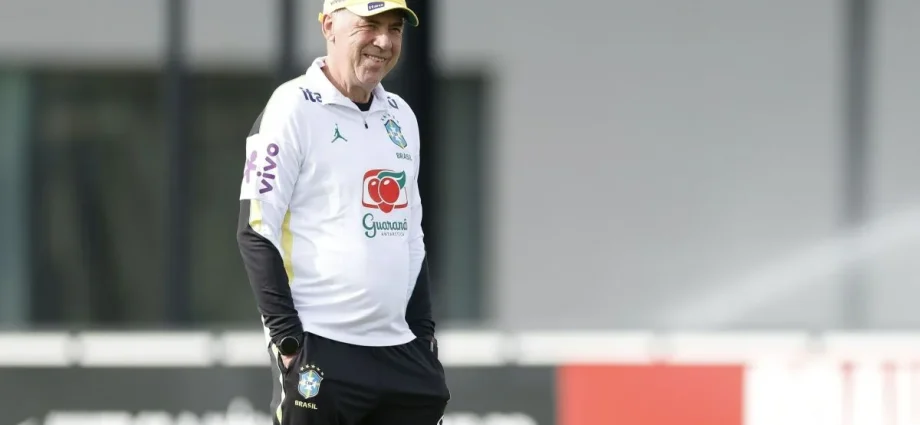 CARLO ANCELOTTI LIDERA SALÁRIOS DOS TÉCNICOS NA COPA DO MUNDO