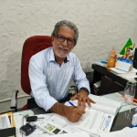 PRAINHA MUNICIPAL DE CASTILHO RECEBE ORDEM DE SERVIÇO PARA OBRAS