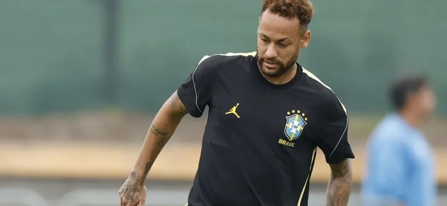NEYMAR EM DÚVIDA: CAPACIDADE DE AJUDAR O BRASIL NA COPA É QUESTIONADA