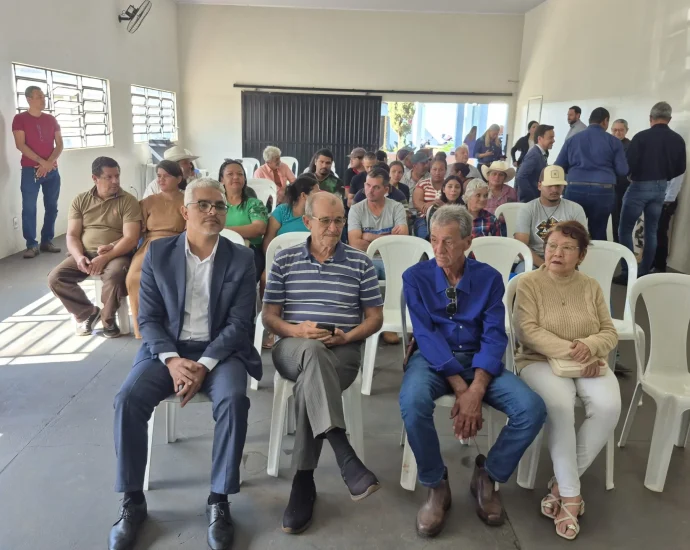 DIREITO À TERRA: APÓS 17 ANOS, 12 FAMÍLIAS DO ASSENTAMENTO CAFEEIRA ASSINAM ACORDO HISTÓRICO EM CASTILHO
