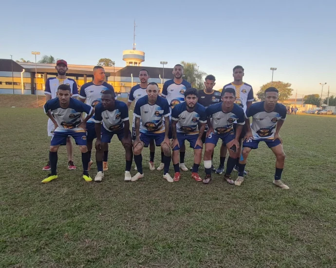Conveniência Lopes B Brilha e Vence Inter de Milão por 5 a 1 em Grande Exibição