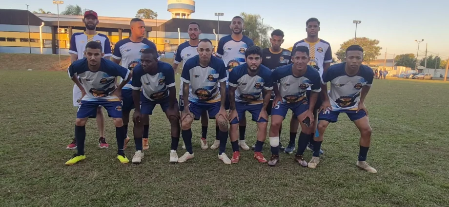 Conveniência Lopes B Brilha e Vence Inter de Milão por 5 a 1 em Grande Exibição