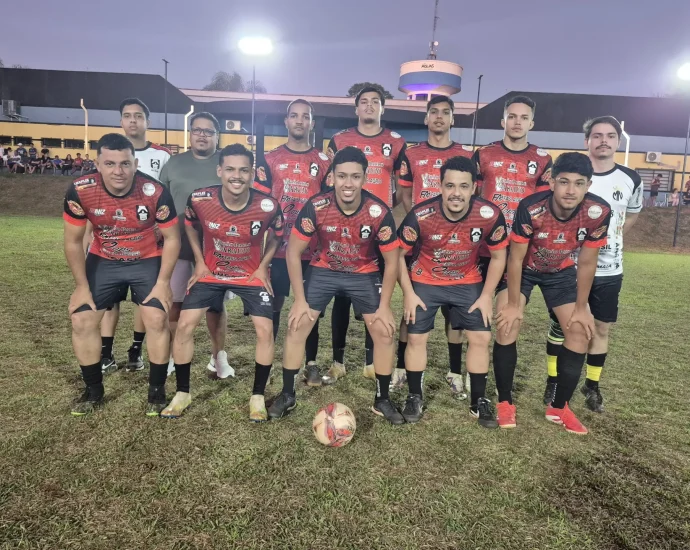 Alípio vira e vence Nova York por 5 a 3 em jogo emocionante no Campeonato Varzeano de Castilho