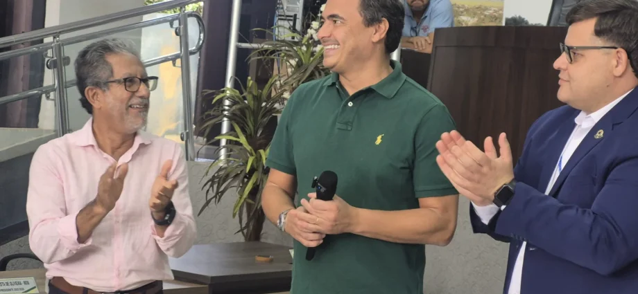 Deputado Maurício Neves retorna a Castilho e recursos destinados ao município já se aproximam de R$ 1 milhão