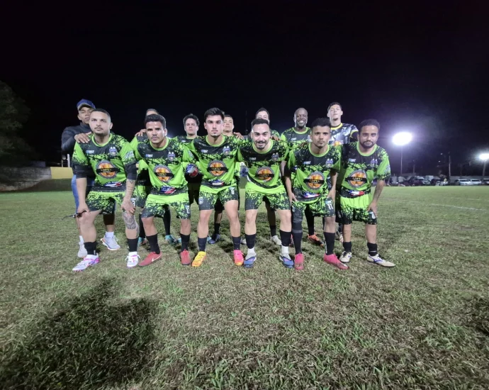 São Bento 3x1 Magnatas: Jogo Decisivo no Campeonato Varzeano de Castilho