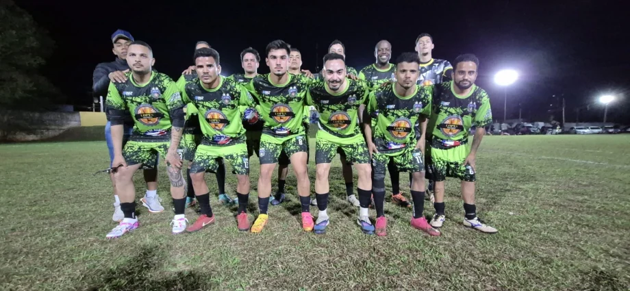 São Bento 3x1 Magnatas: Jogo Decisivo no Campeonato Varzeano de Castilho
