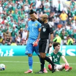 FIFA SUSPENDE MEIA POR TRÊS JOGOS APÓS EXPULSÃO NA ESTREIA DA ÁFRICA DO SUL
