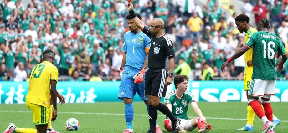 WILTON PEREIRA SAMPAIO E SUA ATUAÇÃO NA ABERTURA DA COPA DO MUNDO