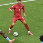 CRISTIANO RONALDO: HENRY CRITICA COMPORTAMENTO EM JOGO DA COPA
