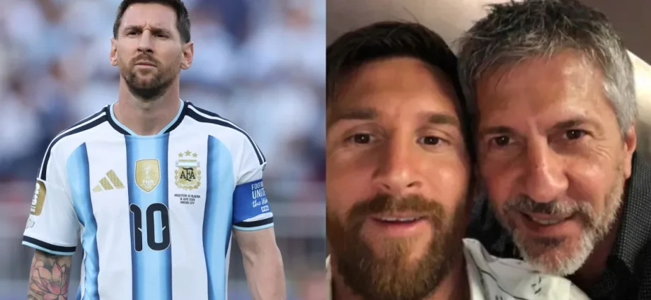 JORNALISTA É DEMITIDA APÓS ANUNCIAR FALSA MORTE DO PAI DE MESSI