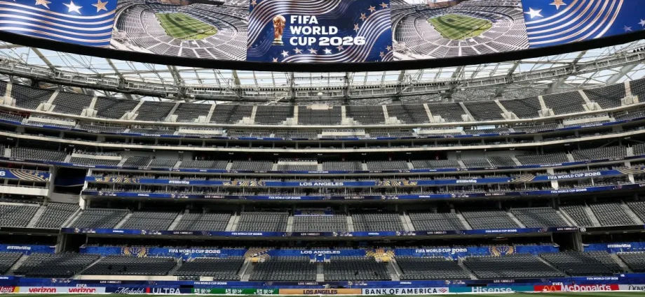 ACOMPANHE A CERIMÔNIA DE ABERTURA DA COPA DO MUNDO 2026