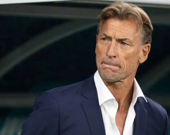 TUNÍSIA ANUNCIA NOVO TÉCNICO PARA A COPA: HERVÉ RENARD
