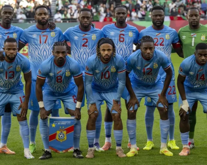 RD CONGO CARREGA RECORDES NEGATIVOS NA COPA DO MUNDO; ENTENDA