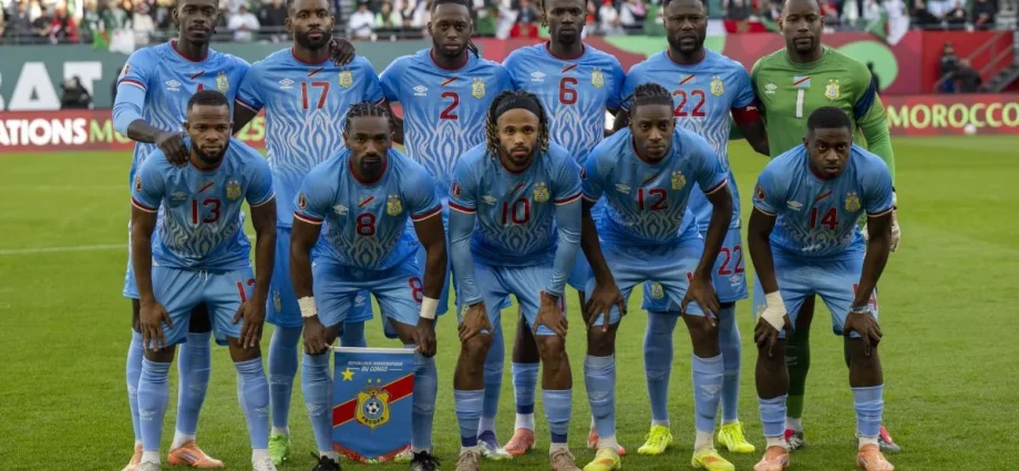 RD CONGO CARREGA RECORDES NEGATIVOS NA COPA DO MUNDO; ENTENDA