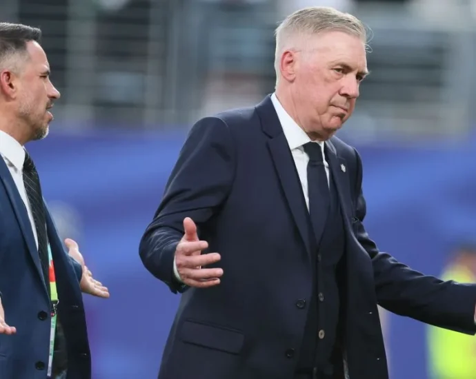 COPA NÃO SE GANHA NO PRIMEIRO JOGO: ANCELOTTI COMENTA EMPATE