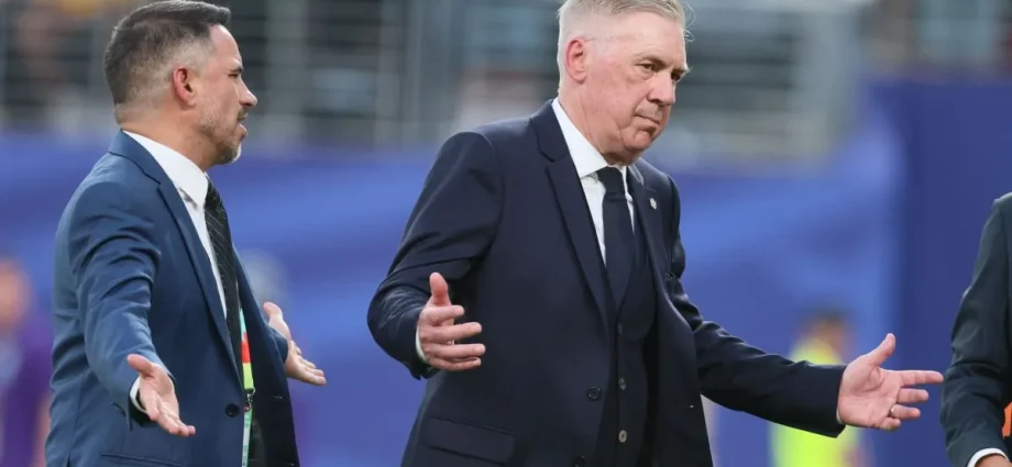 COPA NÃO SE GANHA NO PRIMEIRO JOGO: ANCELOTTI COMENTA EMPATE